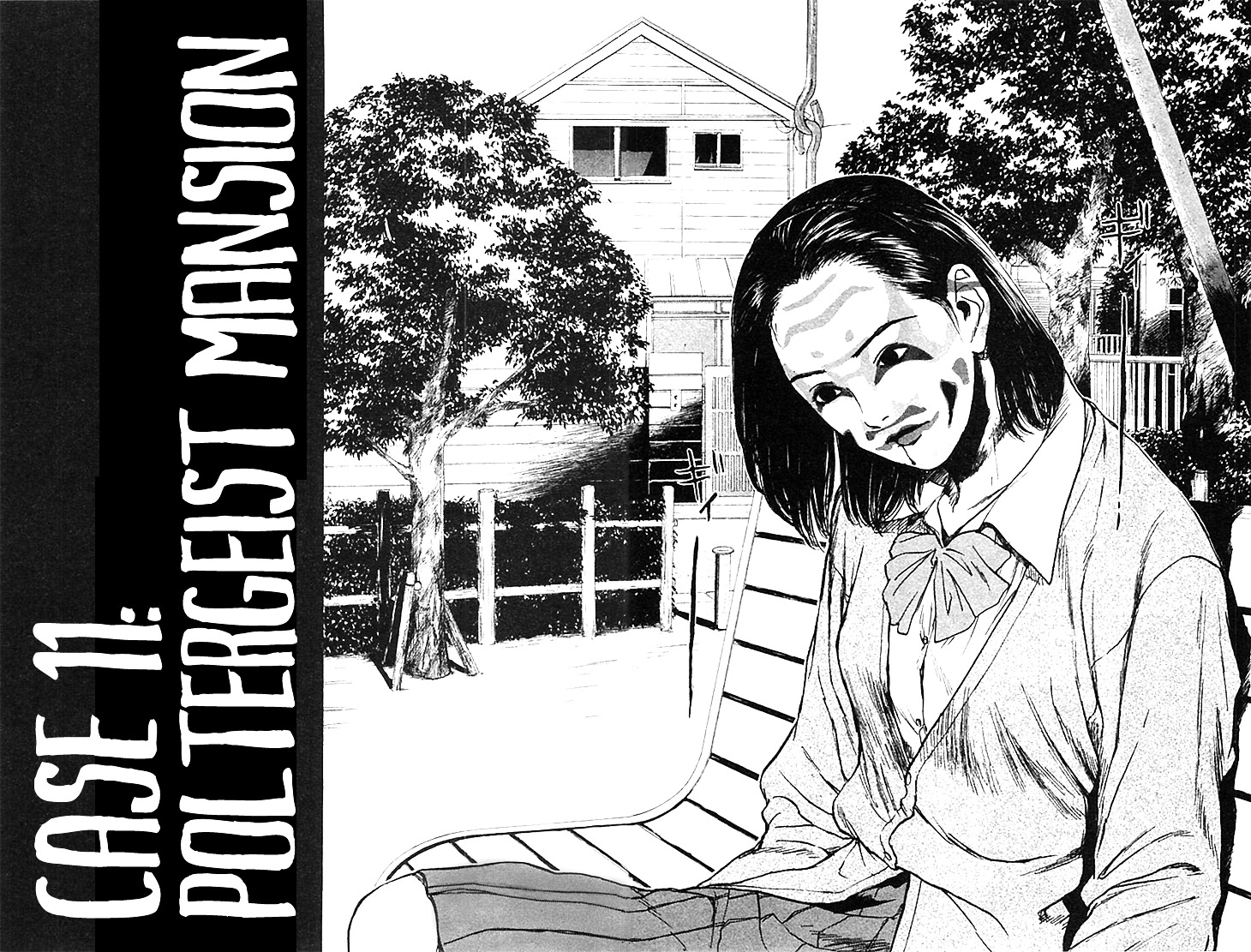 Psychometrer Eiji Chapter 123 #3