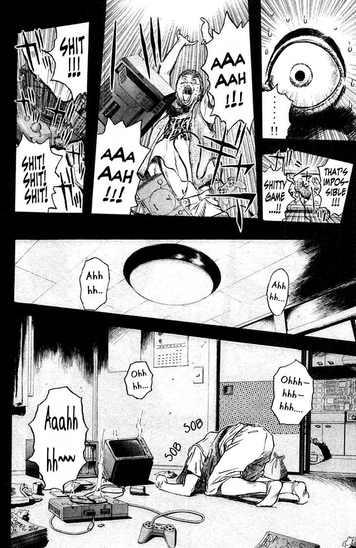 Psychometrer Eiji Chapter 116 #5