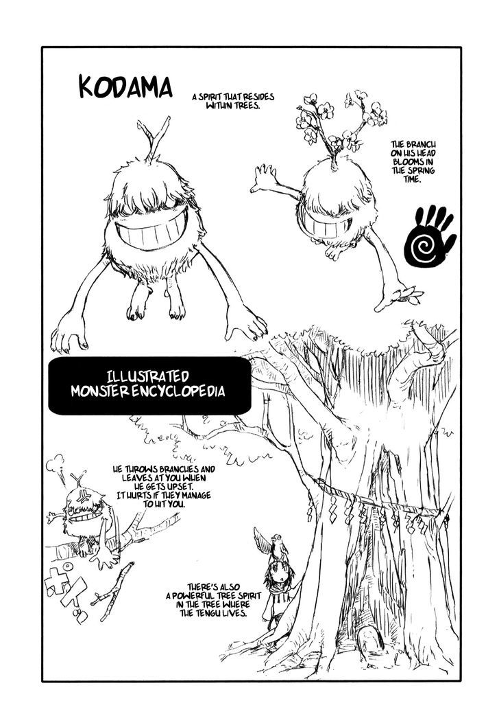 Neko Musume Michikusa Nikki Chapter 9 #28