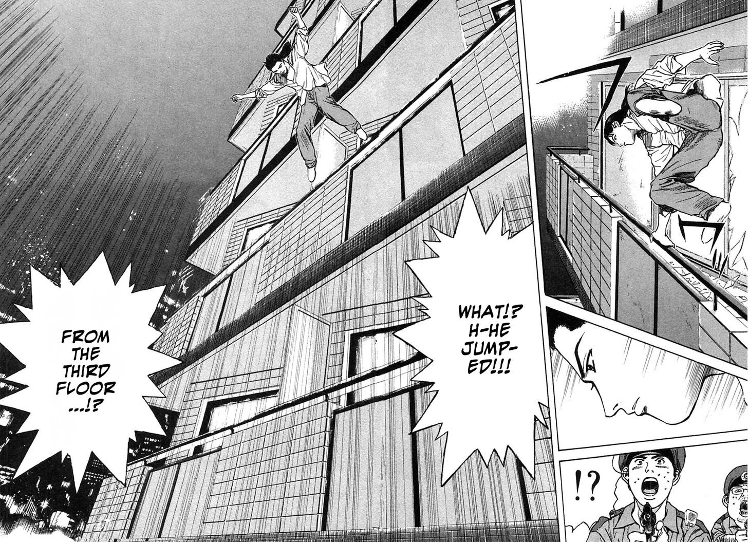 Psychometrer Eiji Chapter 110 #10