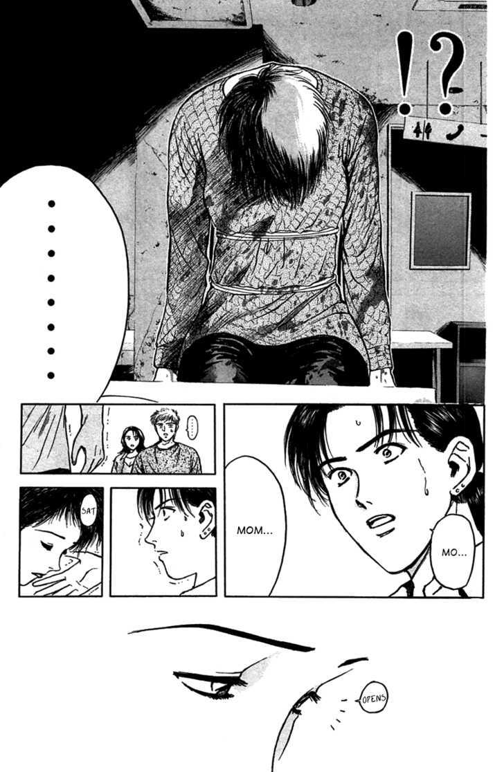 Psychometrer Eiji Chapter 96 #15