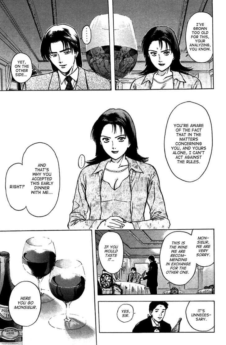 Psychometrer Eiji Chapter 94 #3