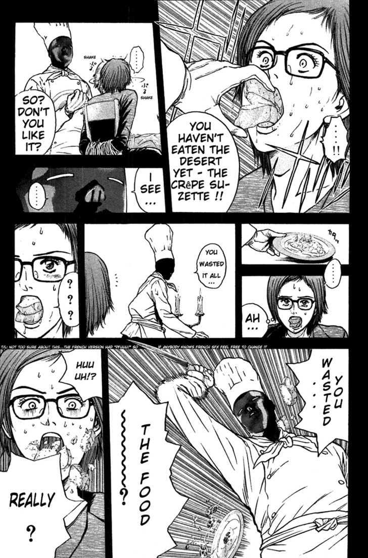 Psychometrer Eiji Chapter 92 #5