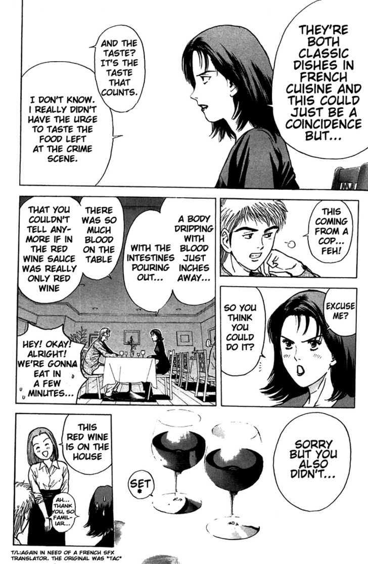 Psychometrer Eiji Chapter 92 #11