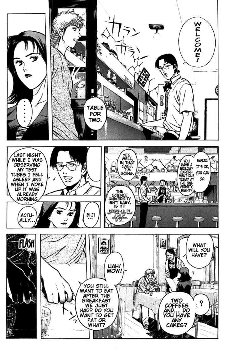 Psychometrer Eiji Chapter 92 #16