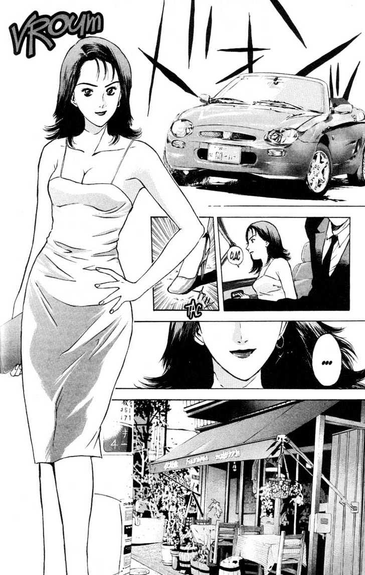 Psychometrer Eiji Chapter 91 #6