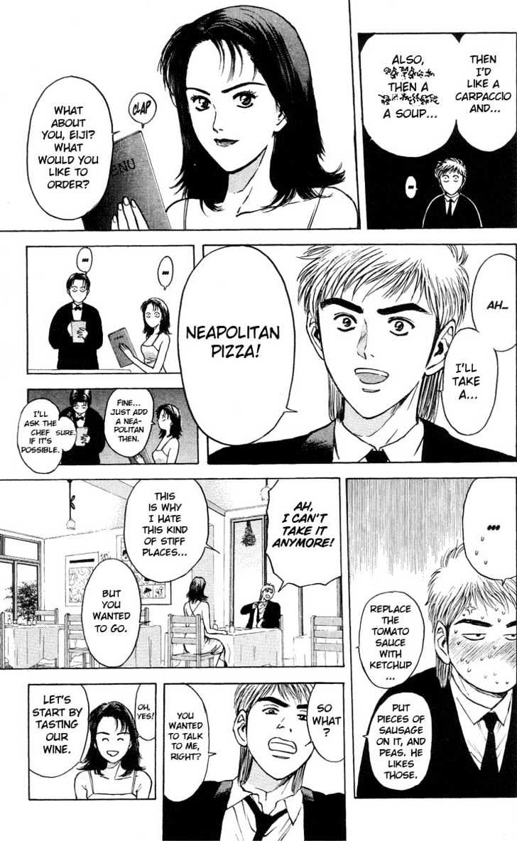 Psychometrer Eiji Chapter 91 #11