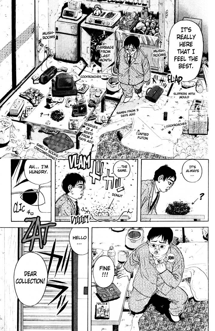 Psychometrer Eiji Chapter 79 #5