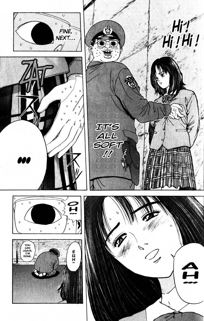 Psychometrer Eiji Chapter 79 #15