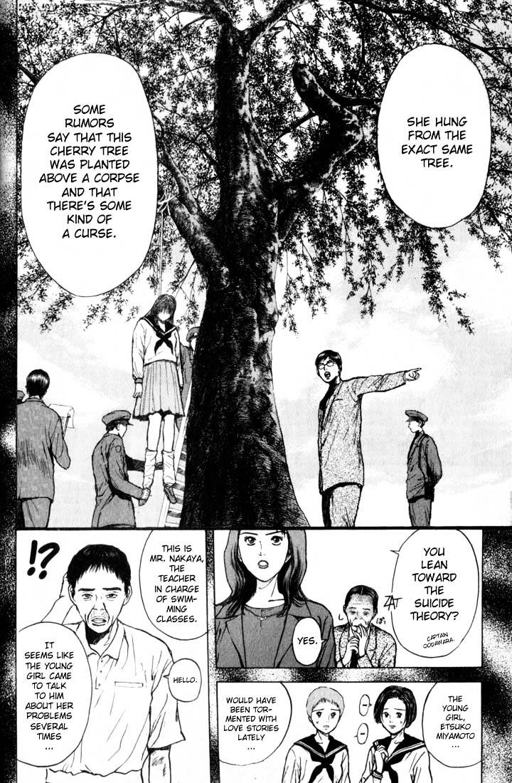 Psychometrer Eiji Chapter 75 #4