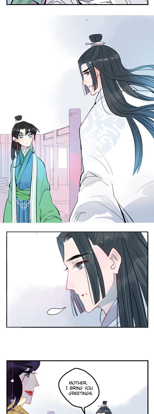 Jun And Wang Xin Chapter 18 #13