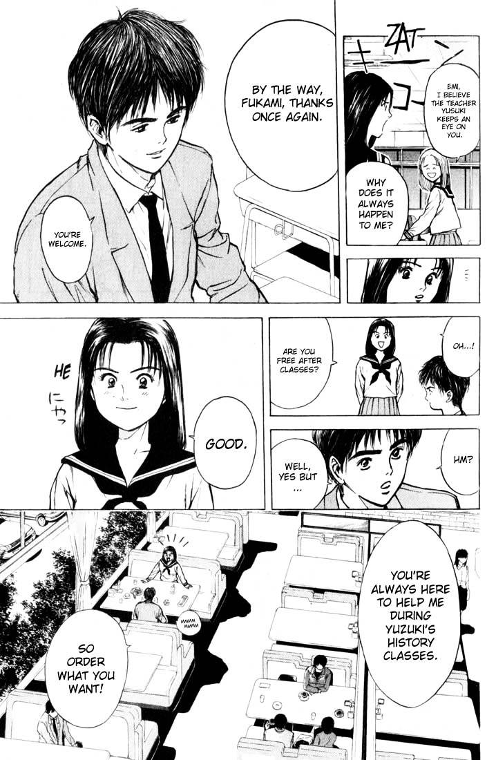 Psychometrer Eiji Chapter 75 #9