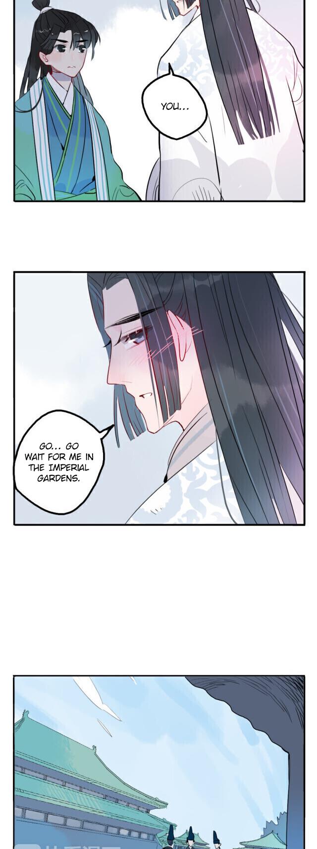 Jun And Wang Xin Chapter 18 #15