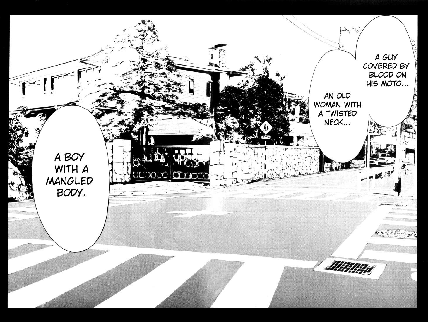 Psychometrer Eiji Chapter 73 #8