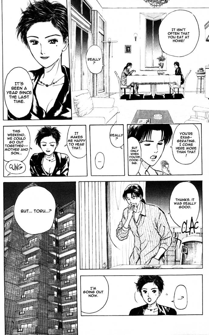 Psychometrer Eiji Chapter 69 #18