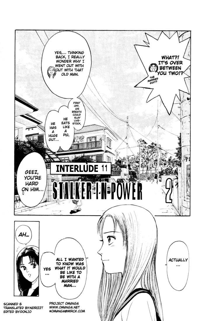 Psychometrer Eiji Chapter 68 #1