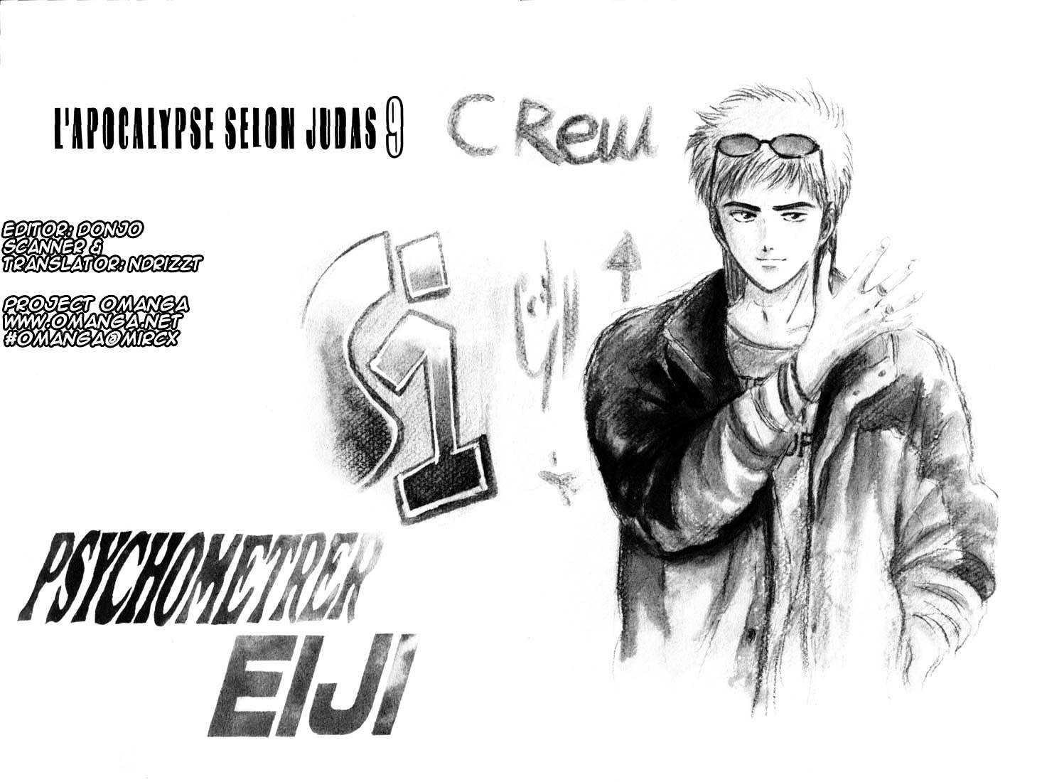 Psychometrer Eiji Chapter 67 #1