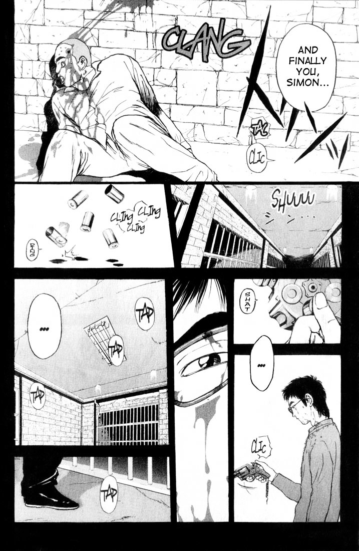 Psychometrer Eiji Chapter 66 #4