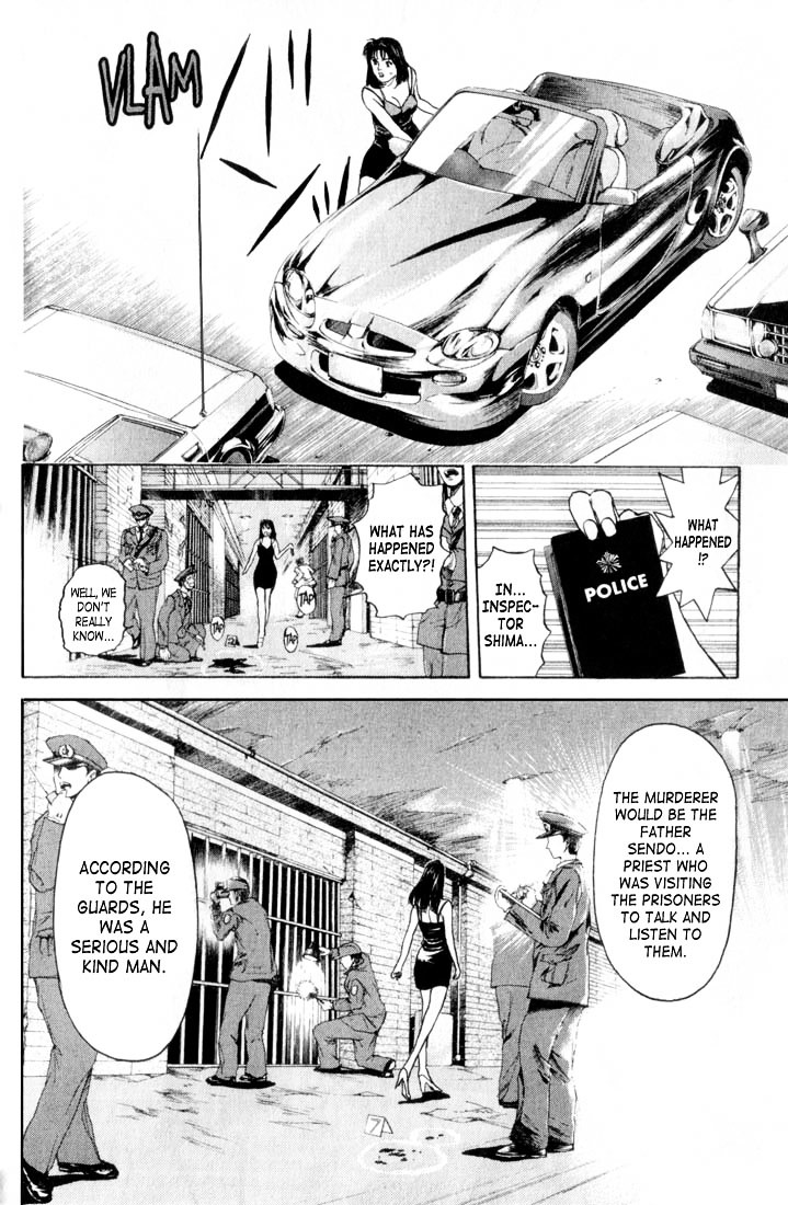 Psychometrer Eiji Chapter 66 #8