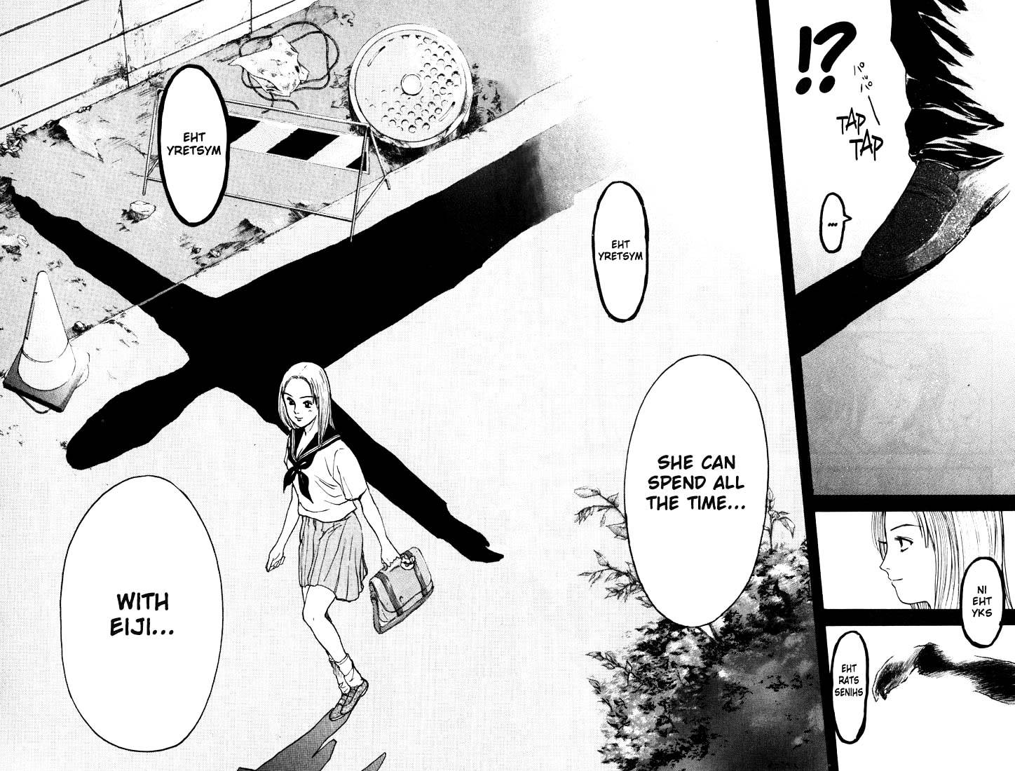 Psychometrer Eiji Chapter 62 #20