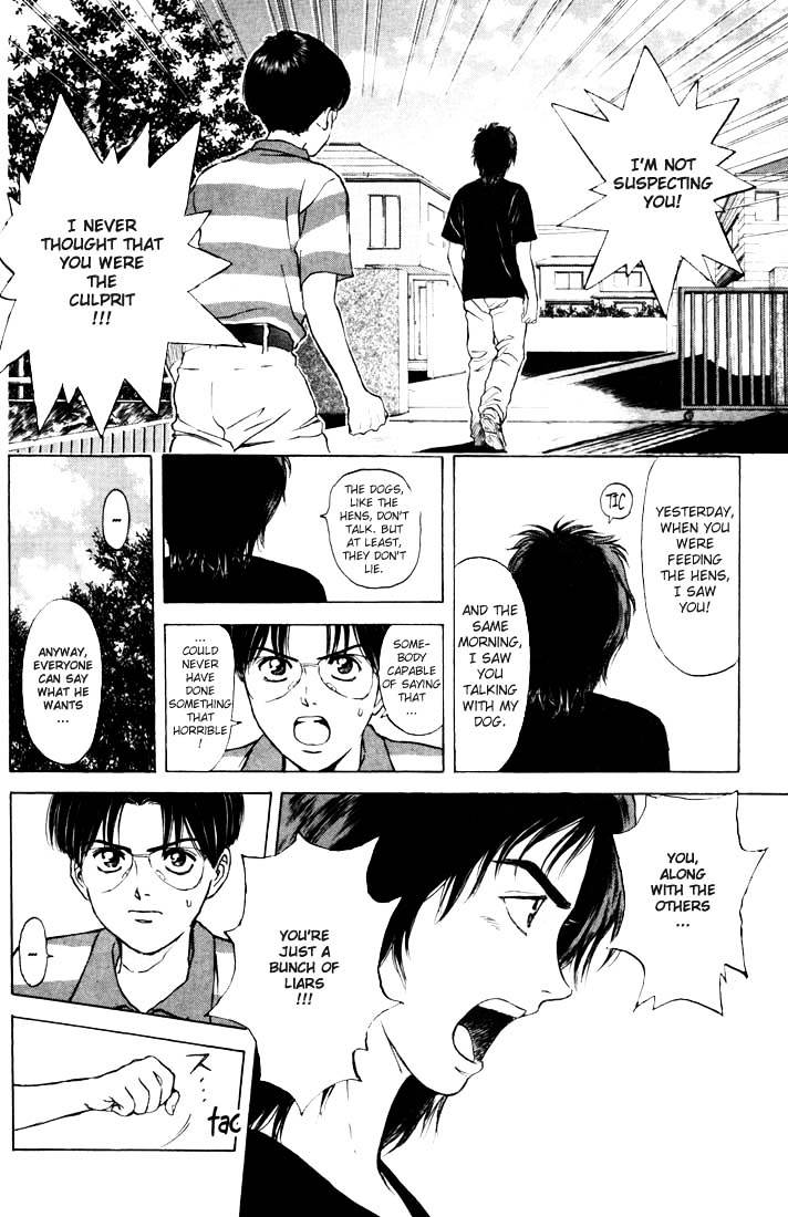 Psychometrer Eiji Chapter 58 #8