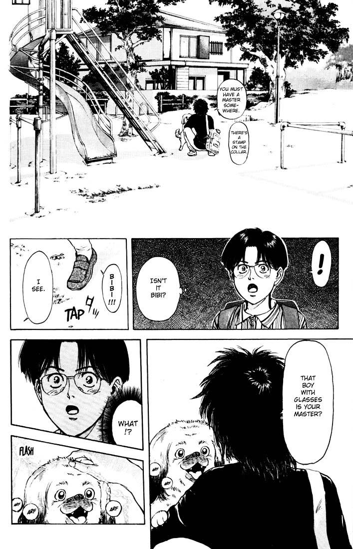 Psychometrer Eiji Chapter 57 #8