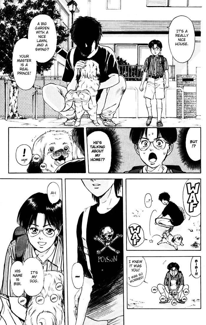 Psychometrer Eiji Chapter 57 #9