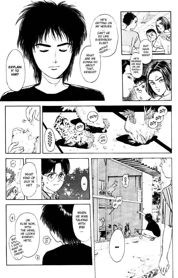 Psychometrer Eiji Chapter 57 #15