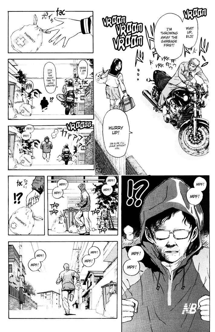 Psychometrer Eiji Chapter 55 #9