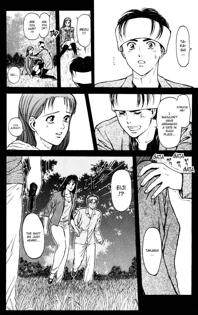 Psychometrer Eiji Chapter 54 #4