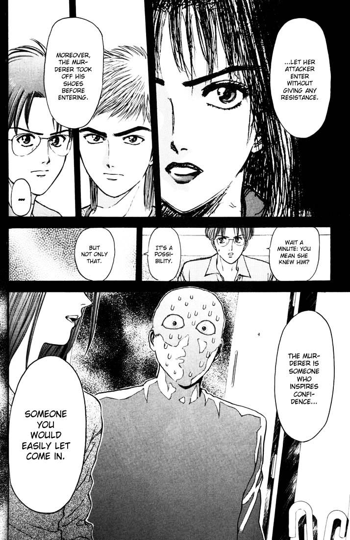 Psychometrer Eiji Chapter 50 #10