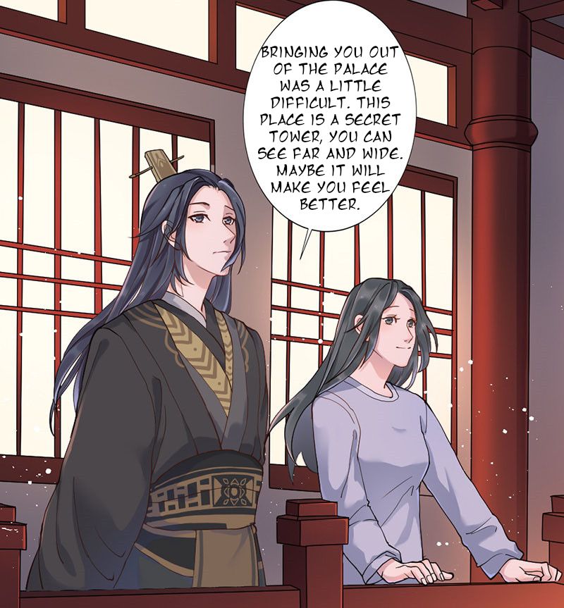 Teahouse Of Galactic Conquerors Chapter 3 #9