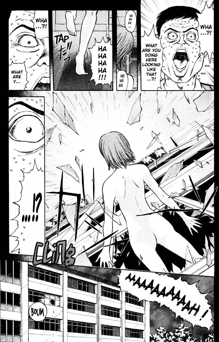 Psychometrer Eiji Chapter 35 #3