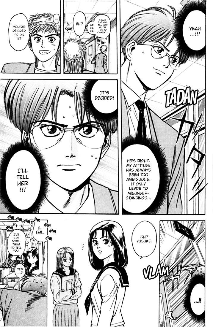 Psychometrer Eiji Chapter 33 #17