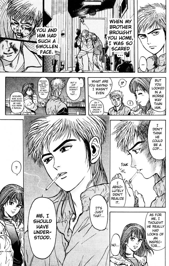 Psychometrer Eiji Chapter 31 #5