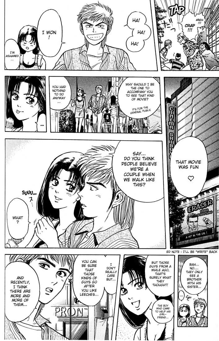 Psychometrer Eiji Chapter 22 #10