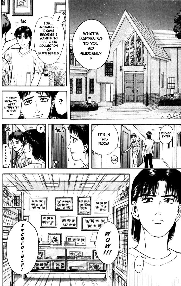 Psychometrer Eiji Chapter 16 #8