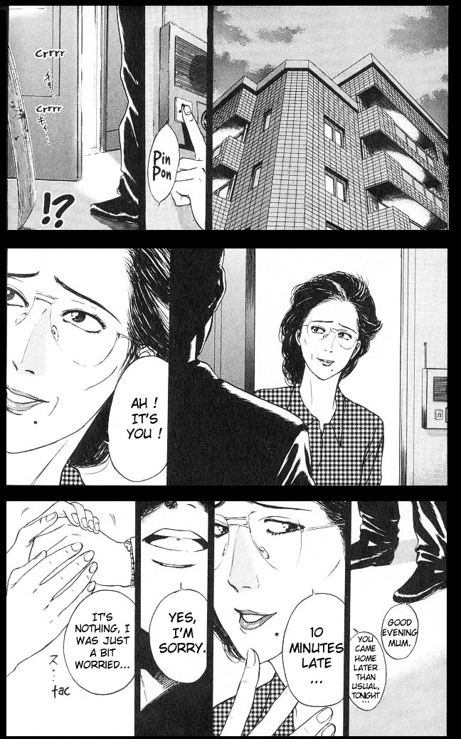 Psychometrer Eiji Chapter 4 #17