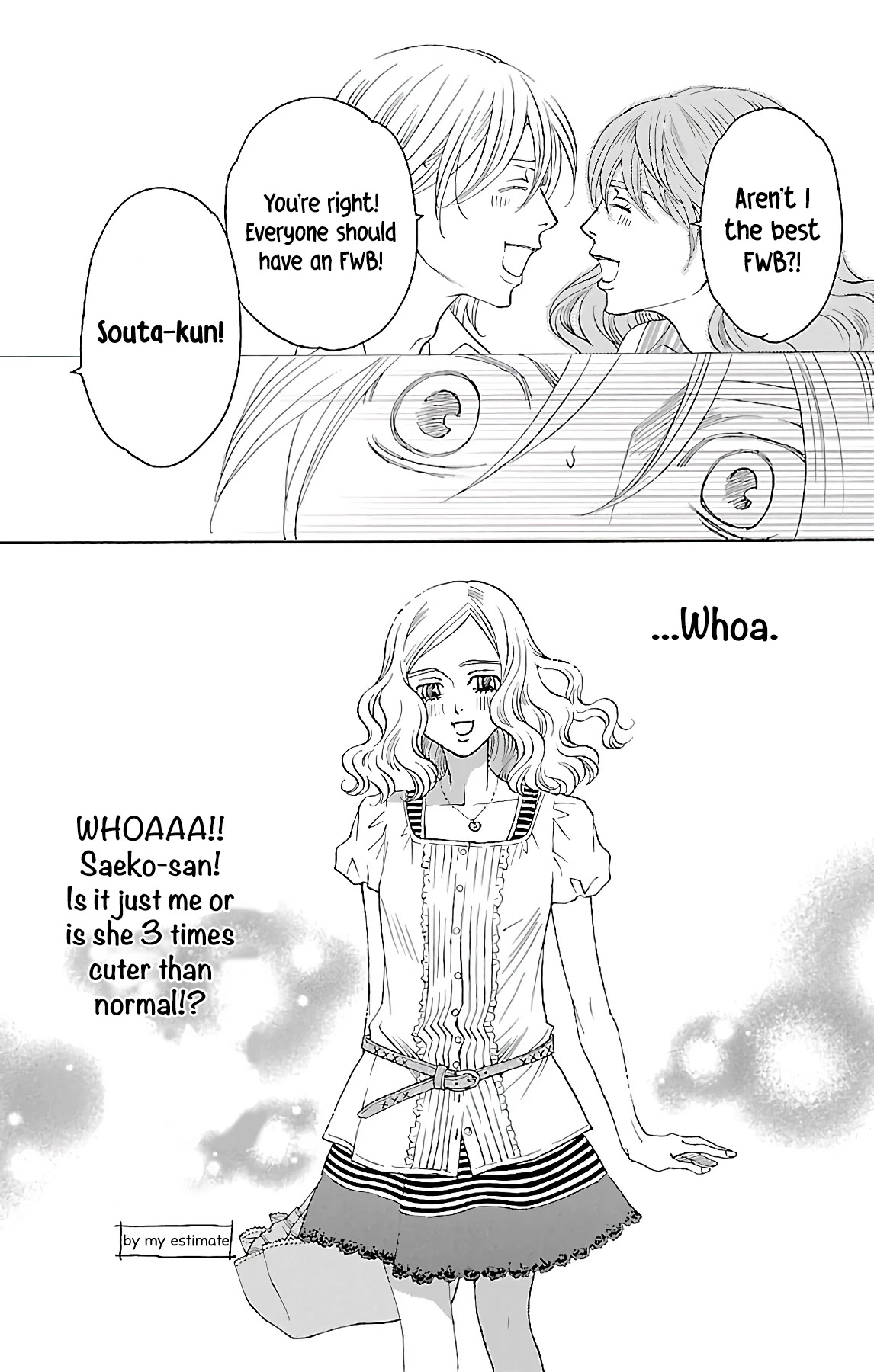 Shitsuren Chocolatier Chapter 9 #23