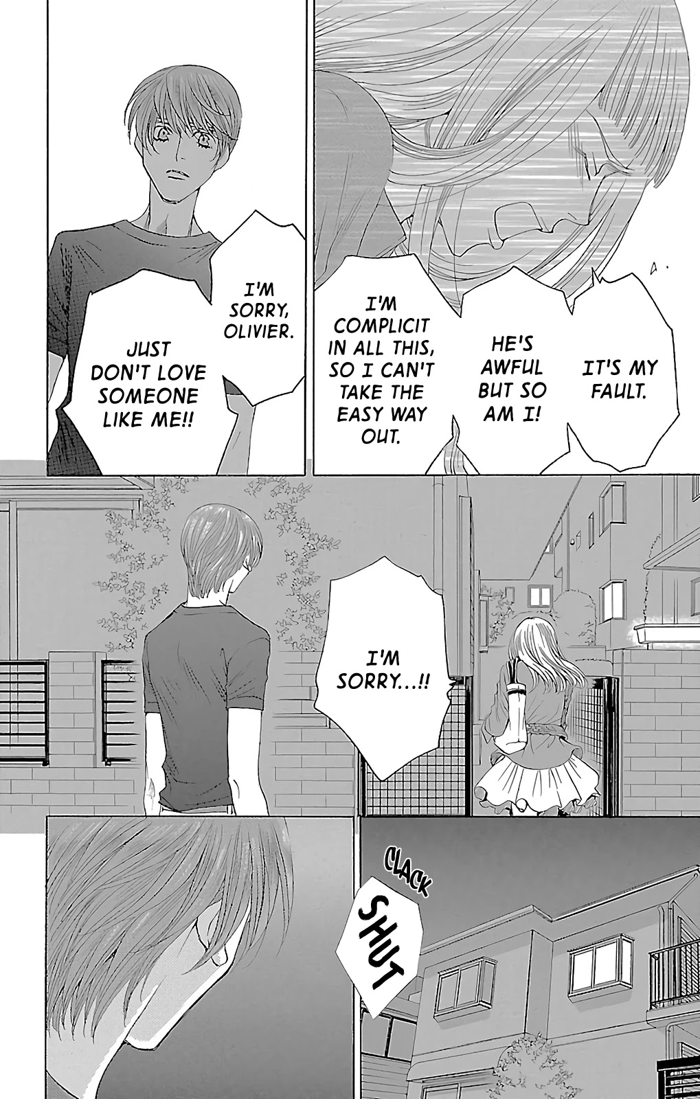 Shitsuren Chocolatier Chapter 8 #23