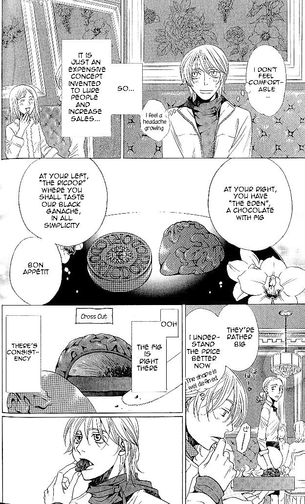 Shitsuren Chocolatier Chapter 4 #25