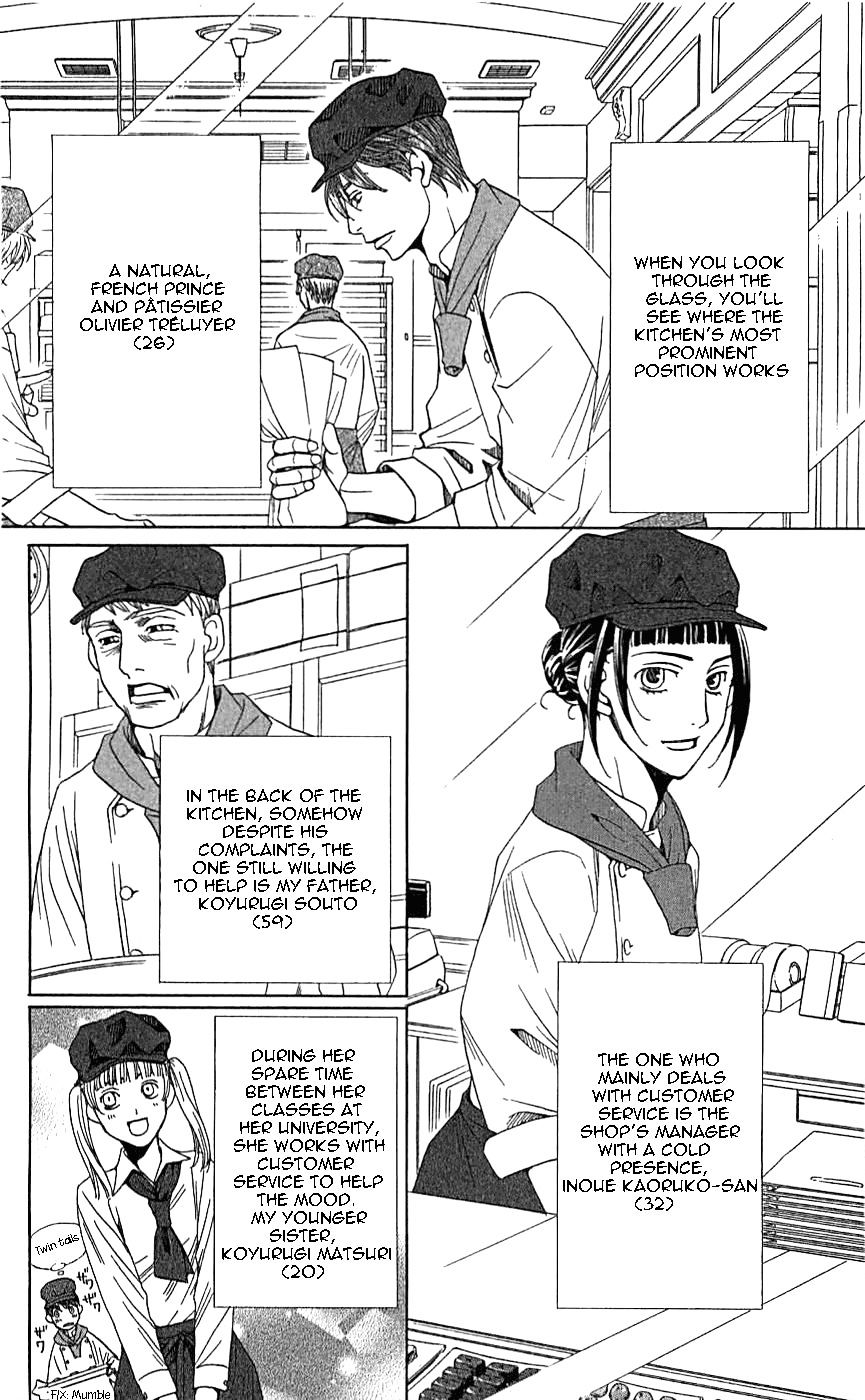 Shitsuren Chocolatier Chapter 3 #22