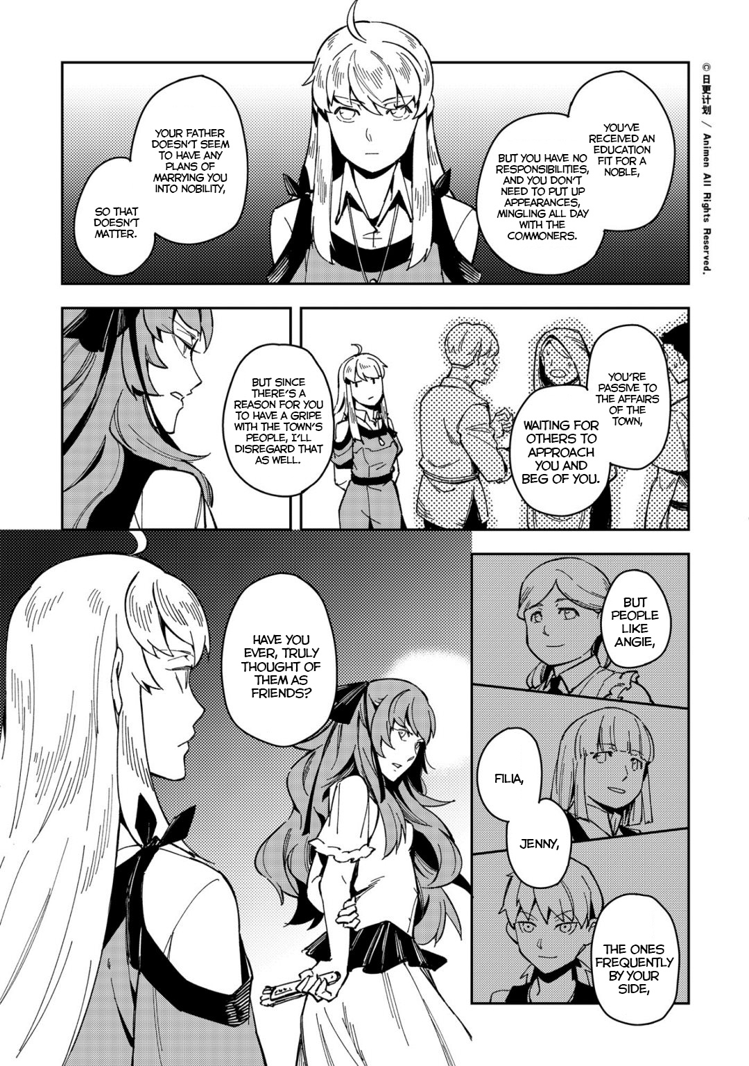 Retired Heroes Chapter 39 #15