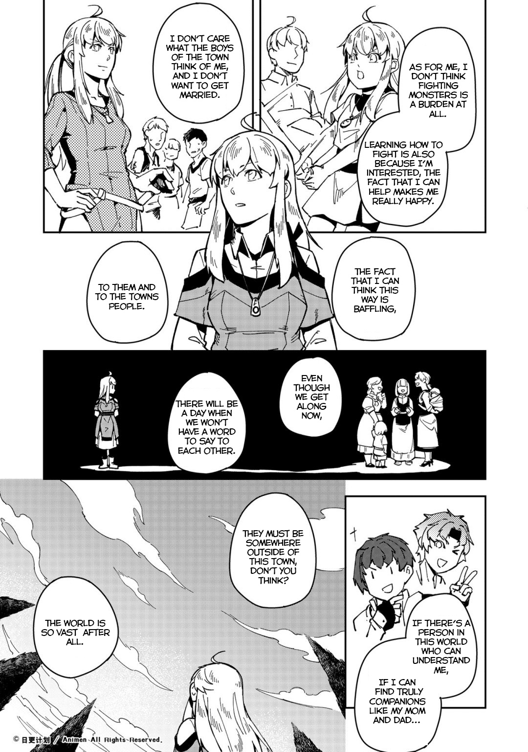 Retired Heroes Chapter 39 #19