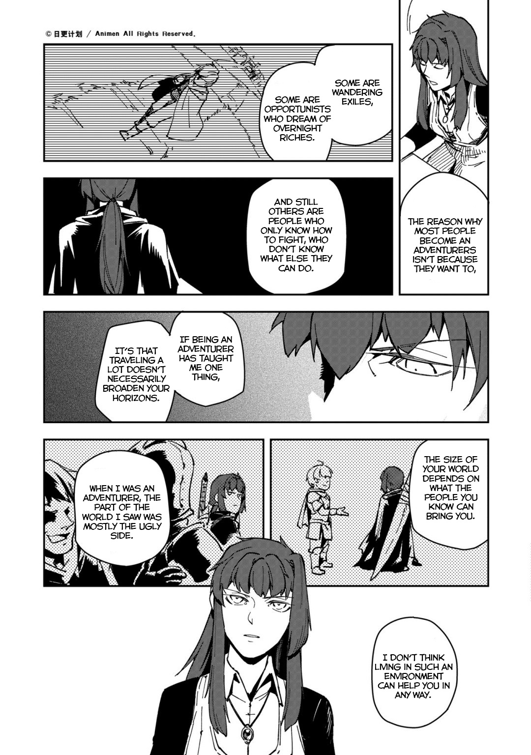 Retired Heroes Chapter 39 #27