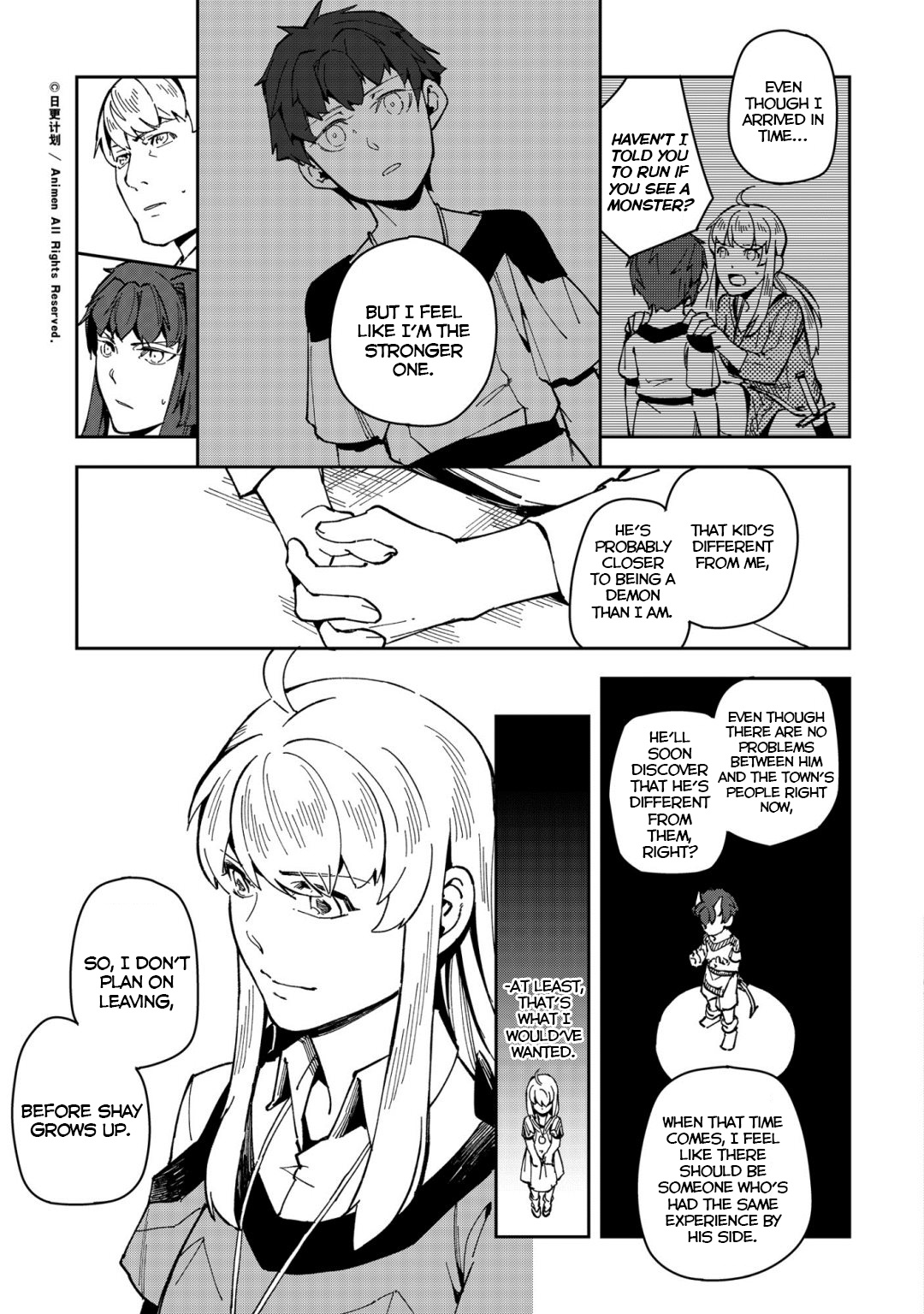 Retired Heroes Chapter 39 #29