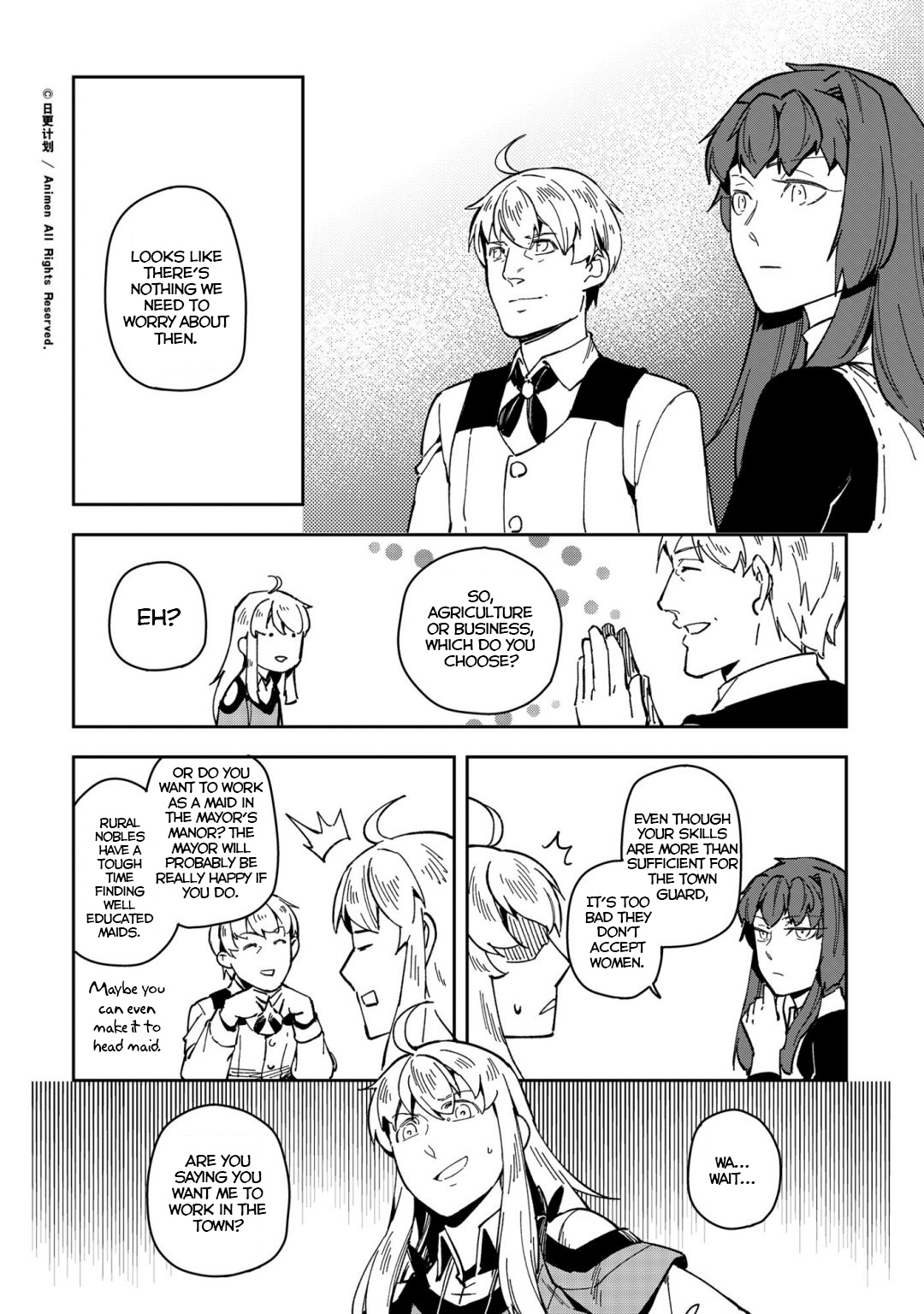 Retired Heroes Chapter 39 #30