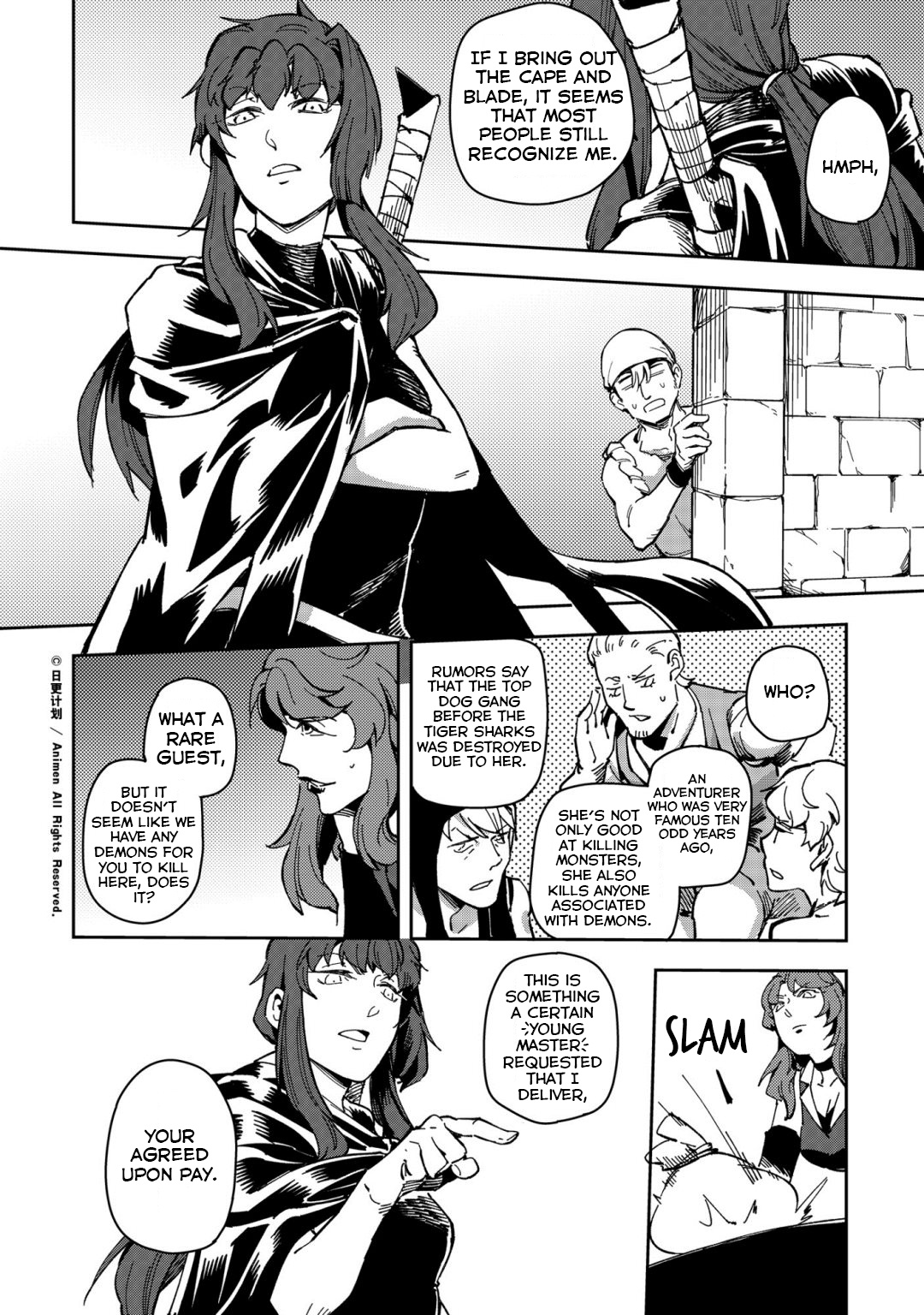 Retired Heroes Chapter 38 #25