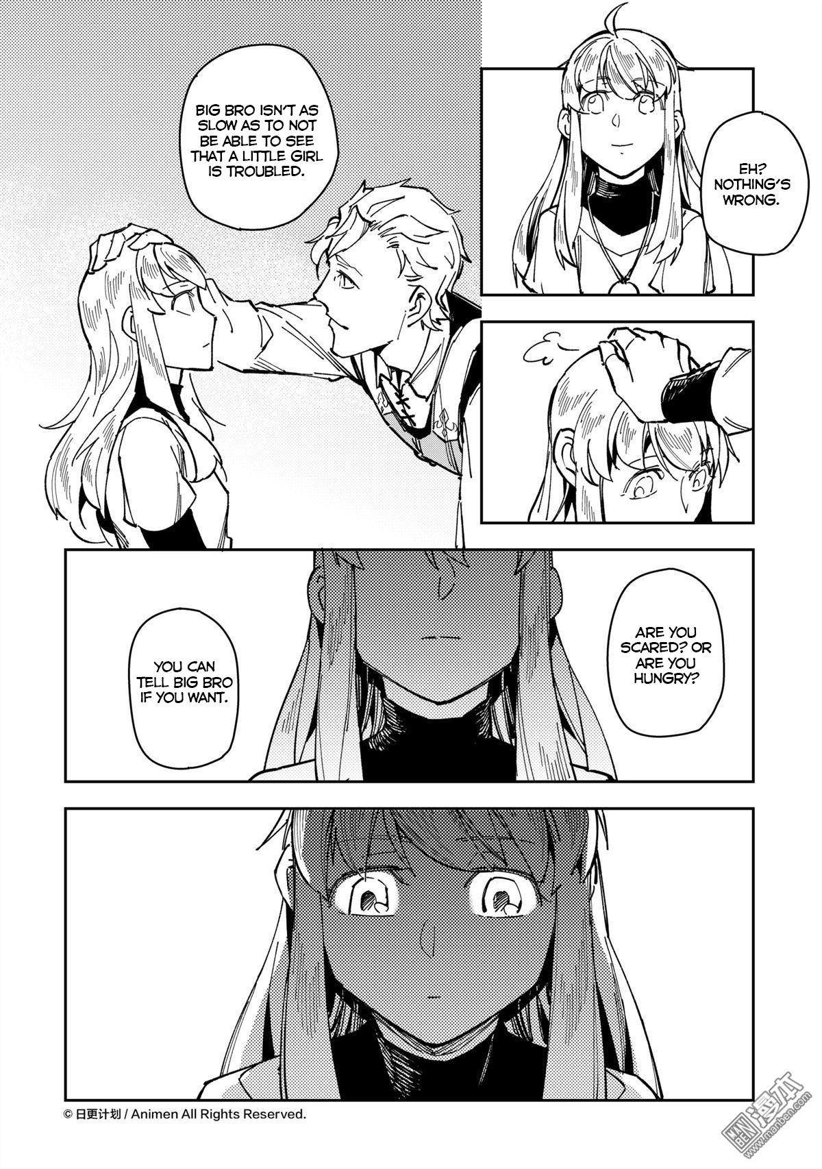 Retired Heroes Chapter 34 #9