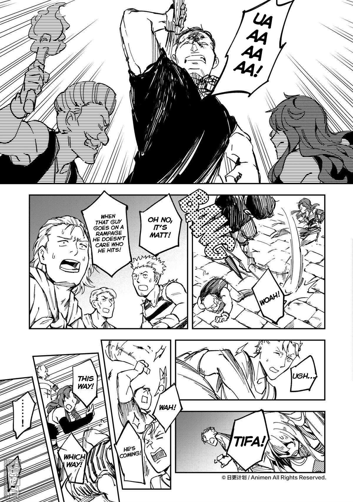 Retired Heroes Chapter 34 #28